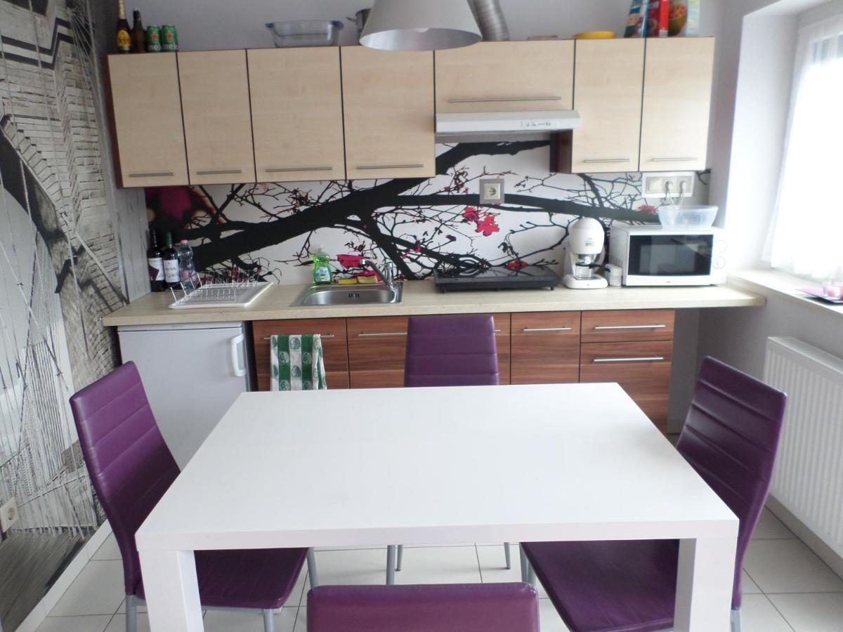 דירות Sárvár Cecilia Apartman מראה חיצוני תמונה